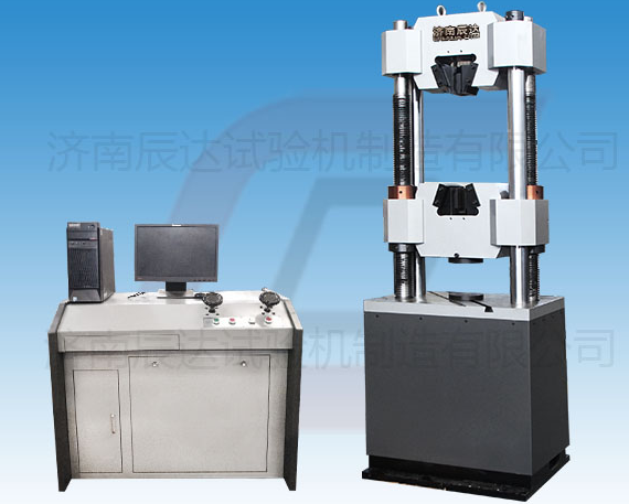 拉力試驗(yàn)機(jī)WAW-600B的工作原理是什么？使用前還需哪些準(zhǔn)備工作？
