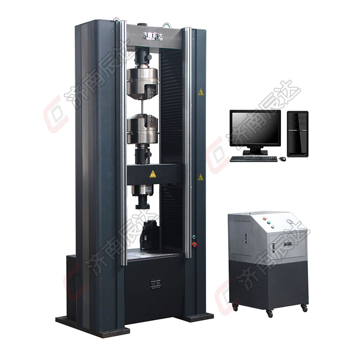 電子萬(wàn)能試驗(yàn)機(jī)的附具應(yīng)該如何選擇？